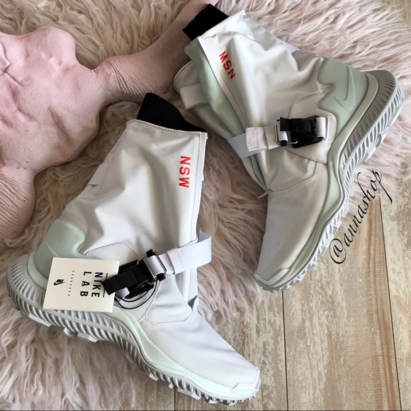 nikelab gyakusou nsw gaiter boot